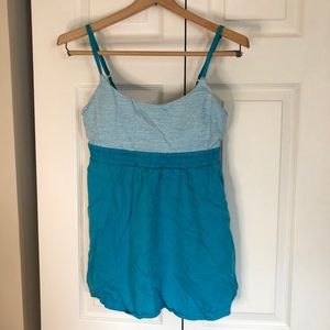 Lululemon tank top